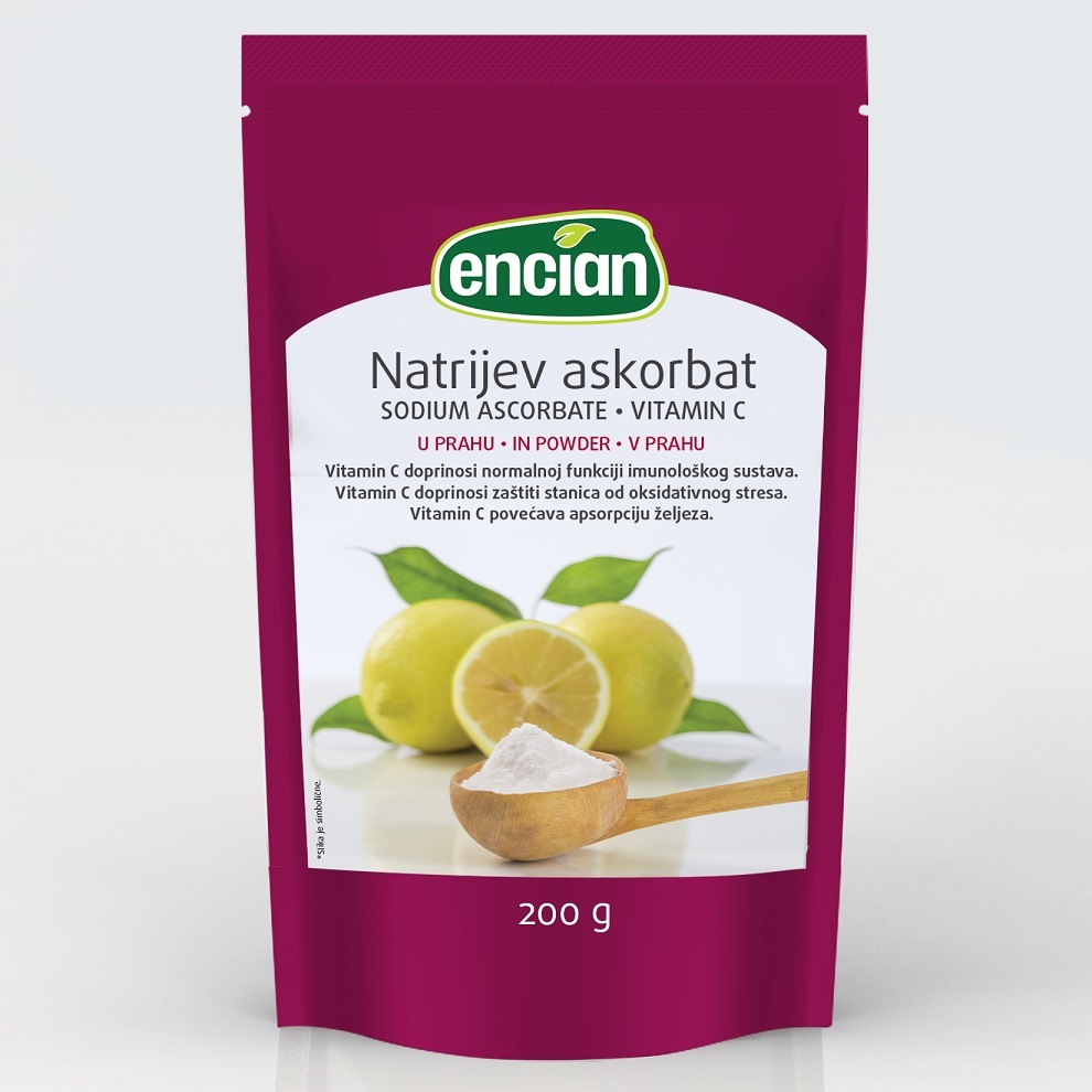 Natrijev Askorbat - 200 g