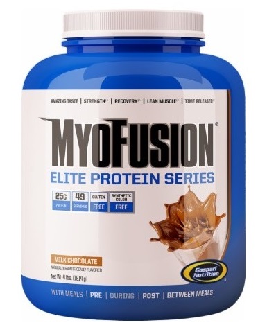 MyoFusion Elite Protein Series - 1,8 kg