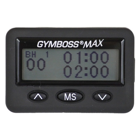 Gymboss MAX Interval Timer