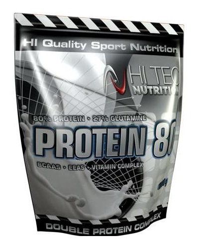 Hi Tec Protein 80 - 2,25 kg