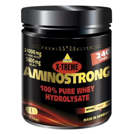 X-treme Aminostrong - 240 tableta