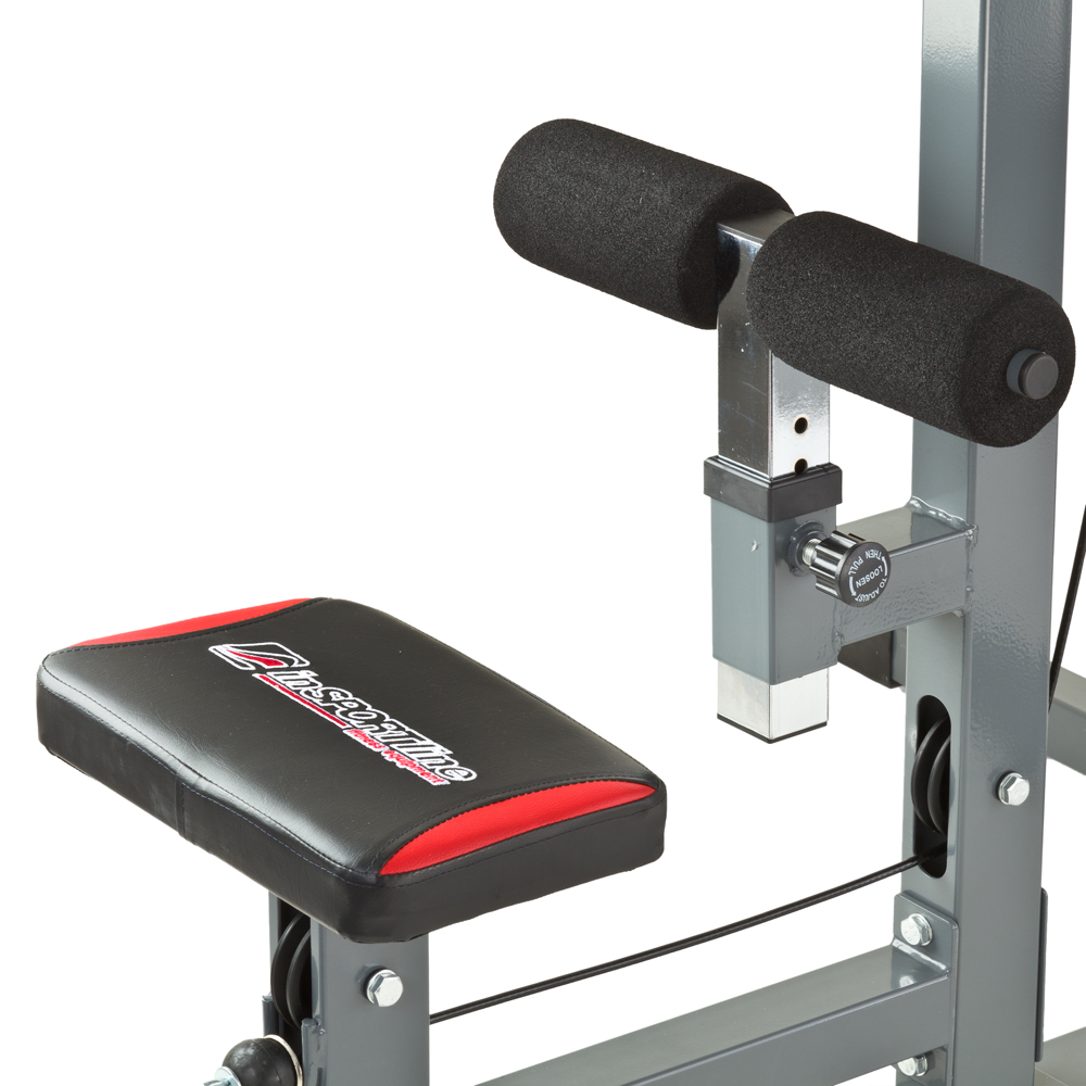 Lat Pulldown Machine Insportline LP05