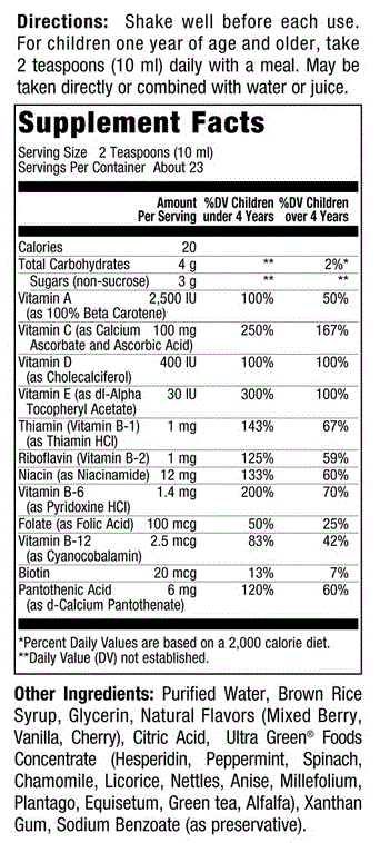 Liquid Kid's Companion - 237 ml