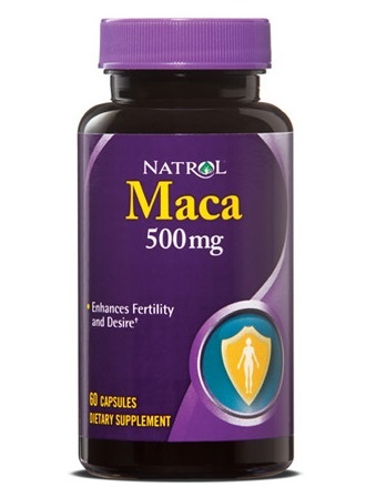 Maca - 60 kapsula