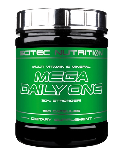 Mega Daily One - 150 kapsula