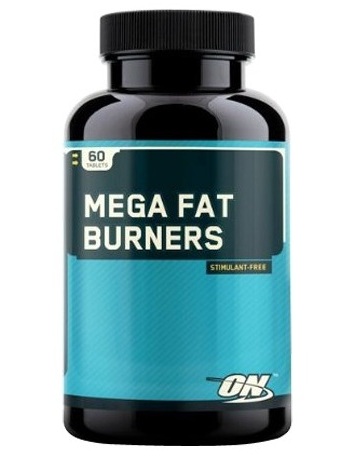 Mega Fat Burners - 60 tableta