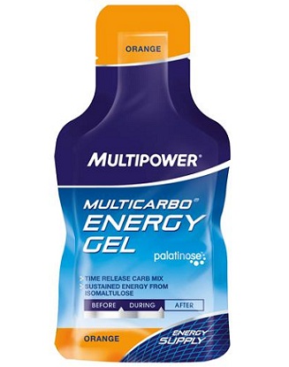 Multicarbo Energy Gel - 40 g