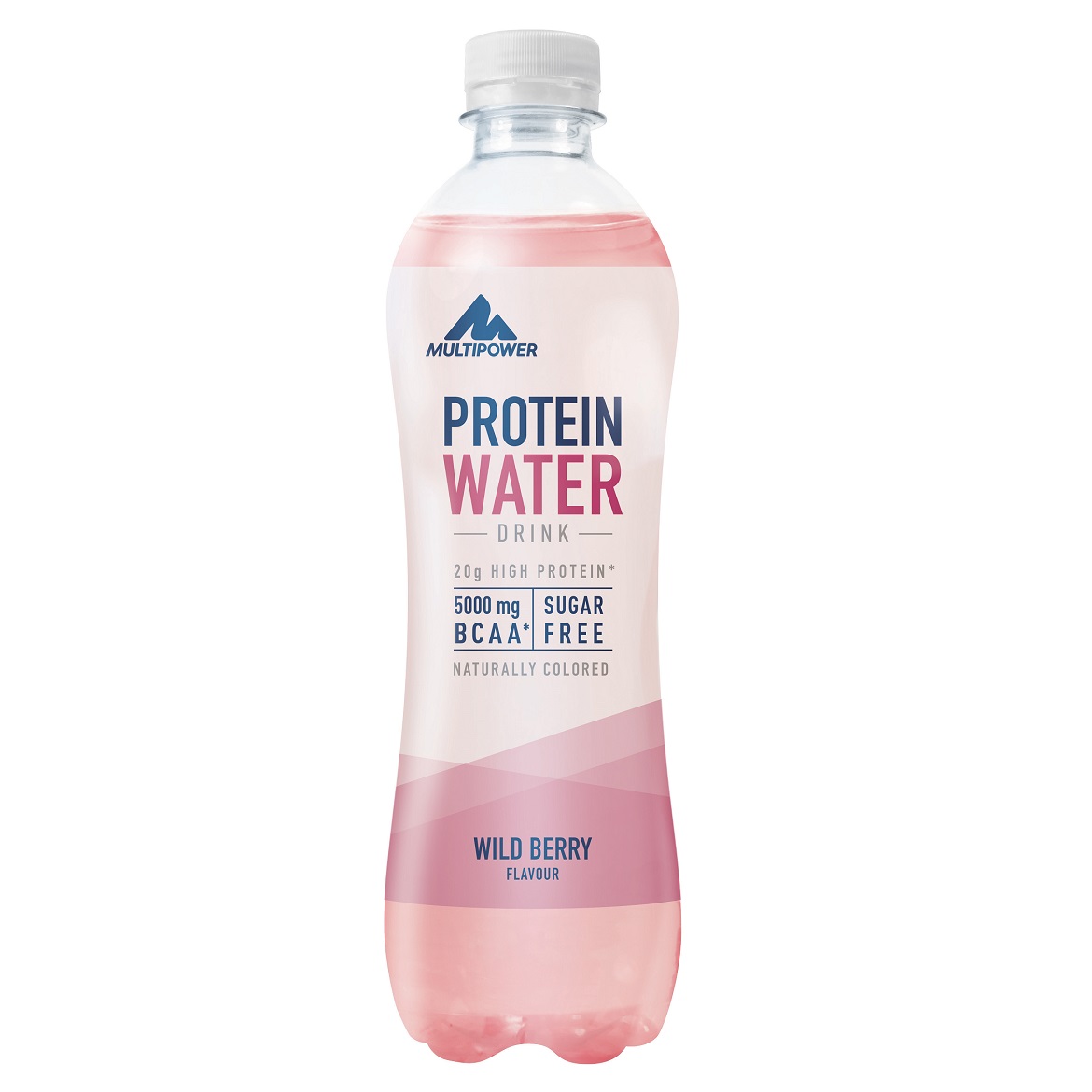 protein drink water