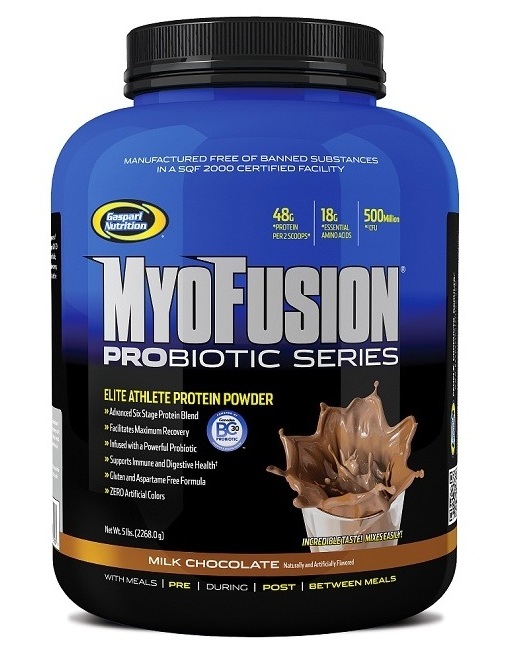 MyoFusion Probiotic Series - 2,3 kg