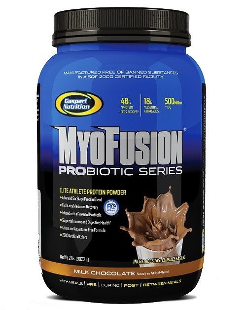 MyoFusion Probiotic Series - 908 g