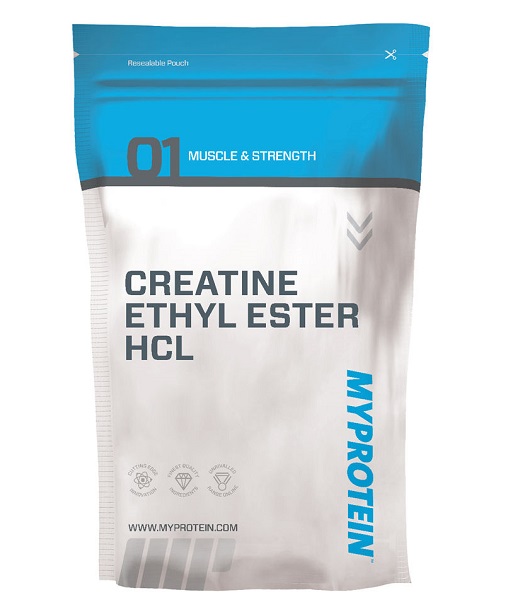 Creatine Ethyl Ester HCL - 500 g