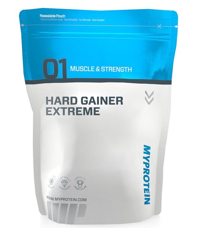 Hard Gainer Extreme - 2,5 kg