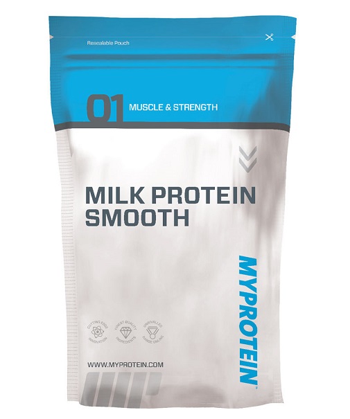 Milk Protein Smooth - 1 kg