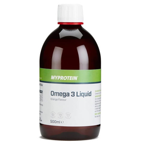 Omega 3 Liquid Super Strength - 500 ml