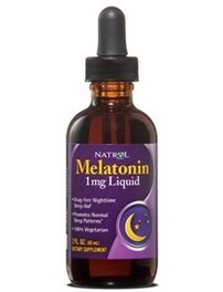 Melatonin Liquid - 60 ml