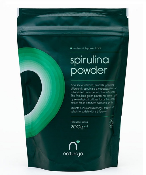 Bio Naturya Spirulina u prahu - 200 g