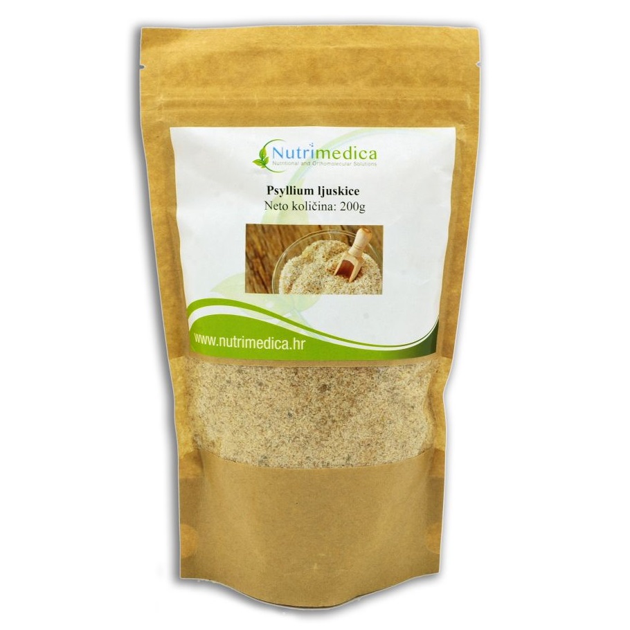 Psyllium ljuskice - 200 g