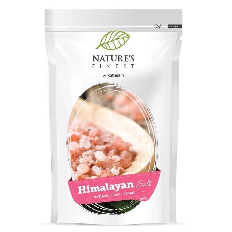 Himalajska kristalna sol (fino mljevena) - 500 g