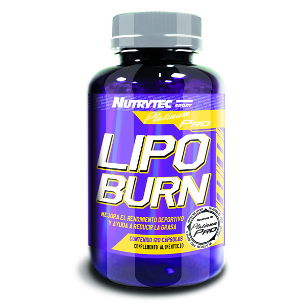 Lipoburn - 120 kapsula