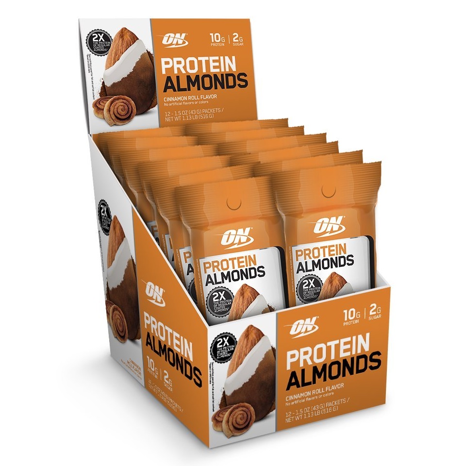 Protein Almonds - 43 g