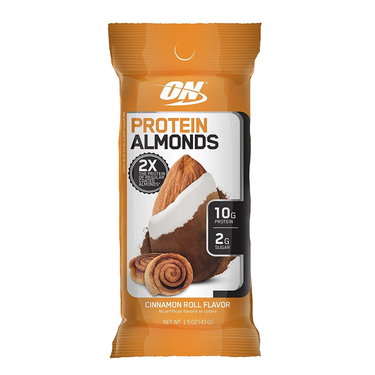 Protein Almonds - 43 g