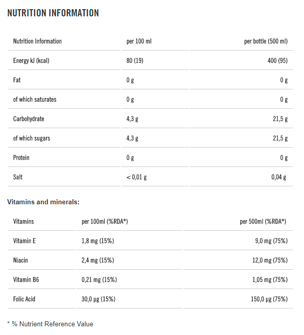 Isolite - 500 ml