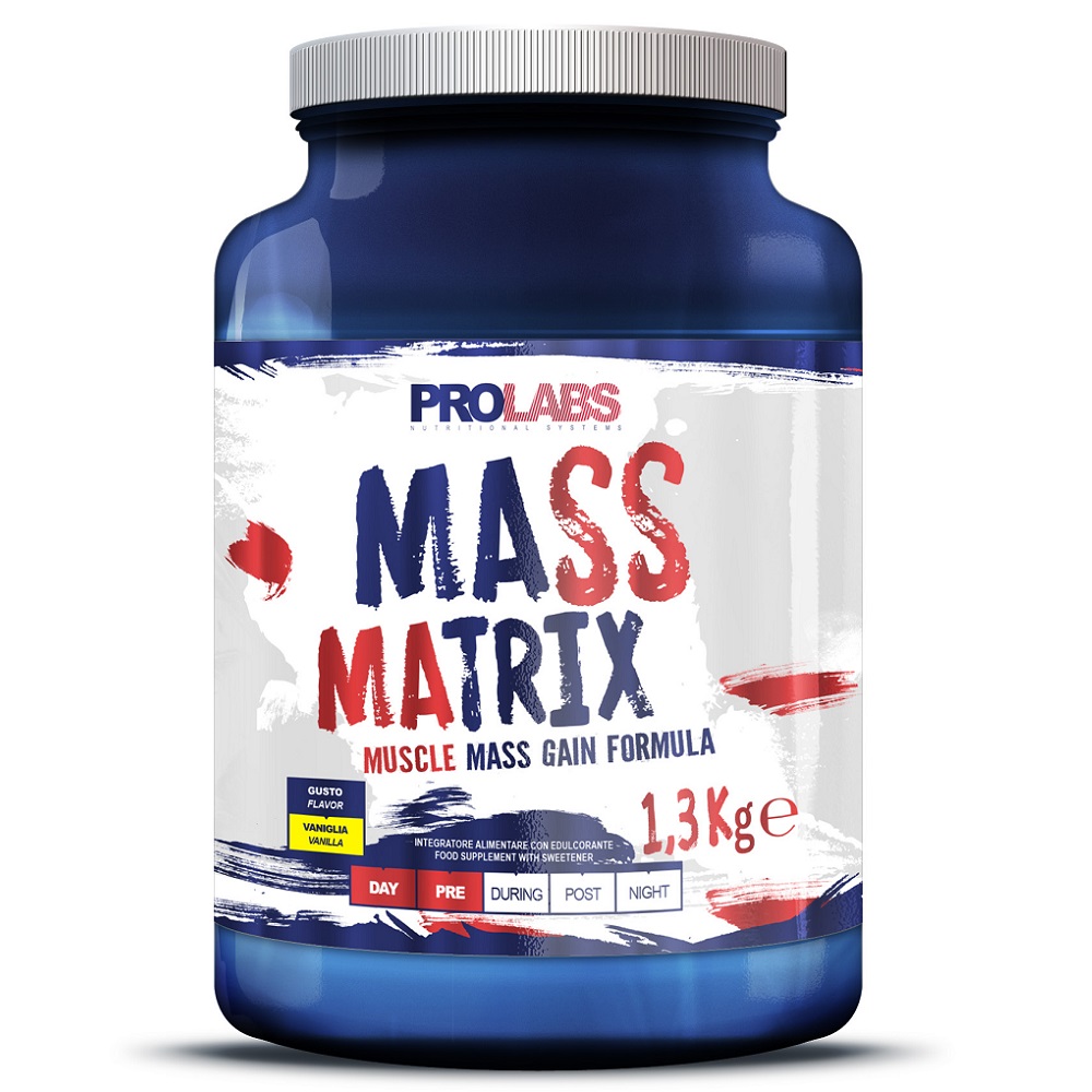 Mass Matrix - 1,3 kg