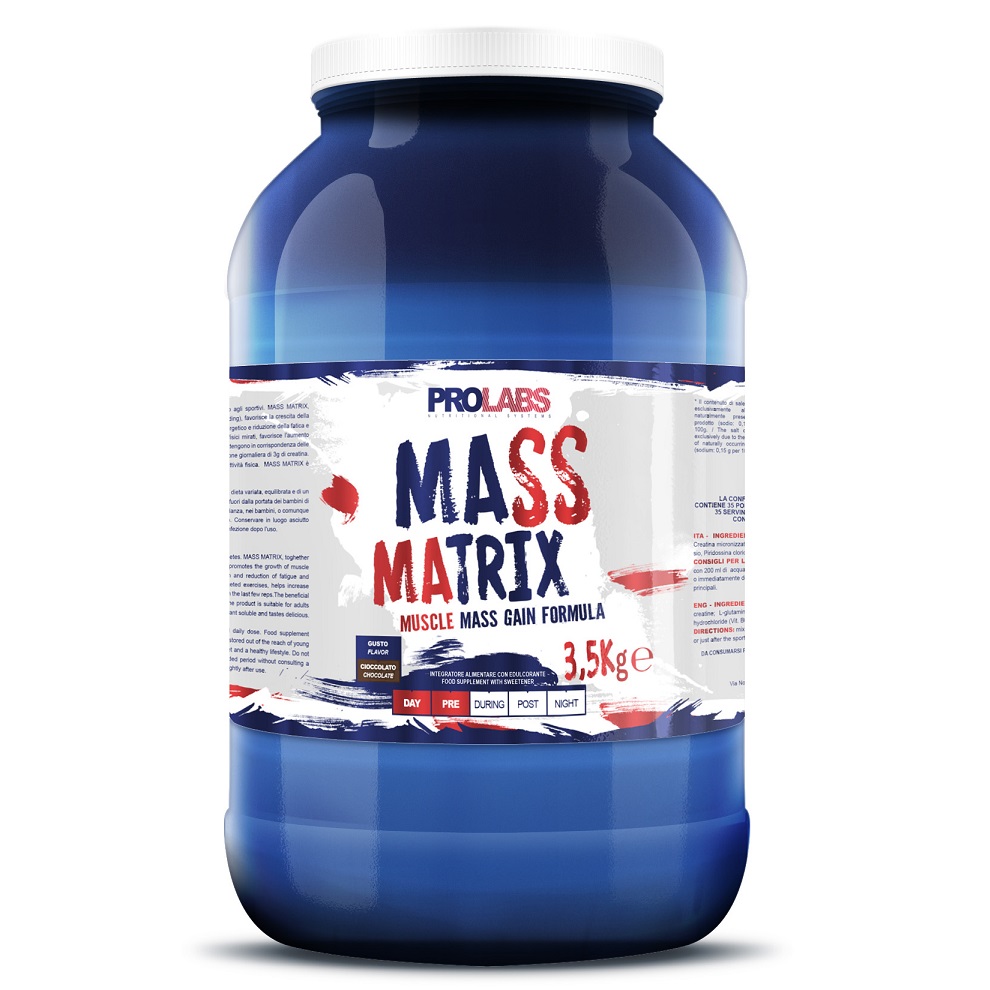 Mass Matrix - 3,5 kg