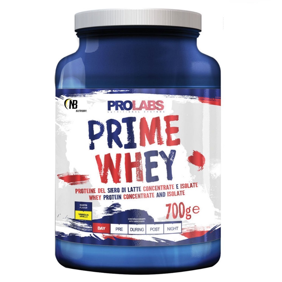 Prime Whey Protein - 700 g