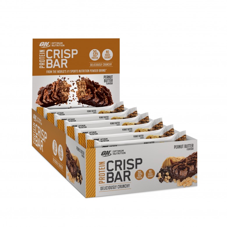 Protein Crisp Bar - 65 g