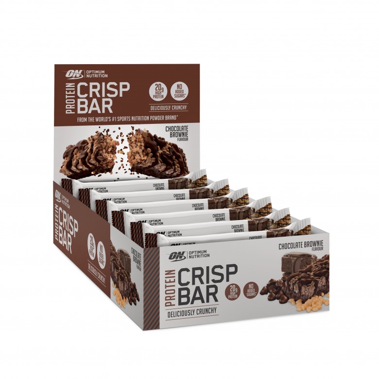 Protein Crisp Bar - 65 g