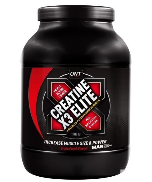 Creatine X3 Elite - 1000 g