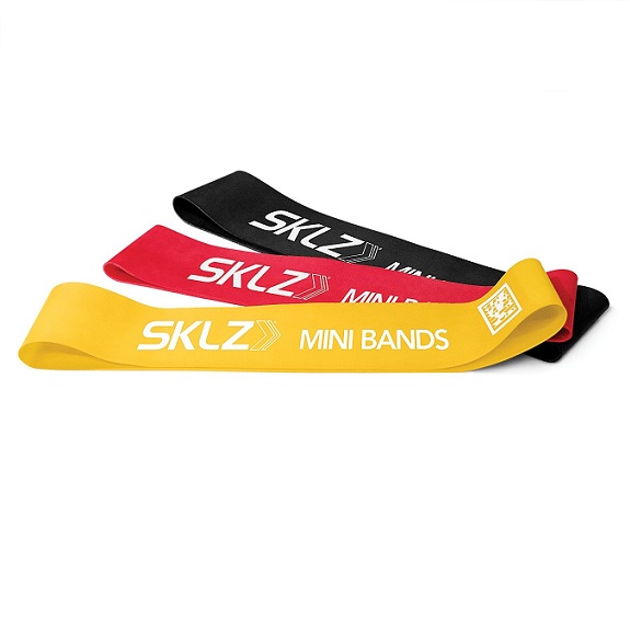 SKLZ Mini Bands - mini elastični prsteni