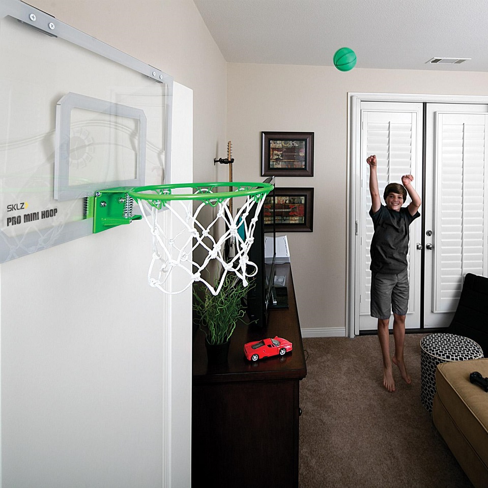 SKLZ Pro Mini Hoop Midnight