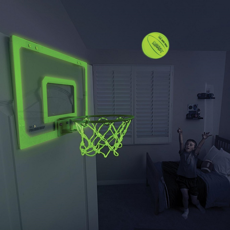 SKLZ Pro Mini Hoop Midnight