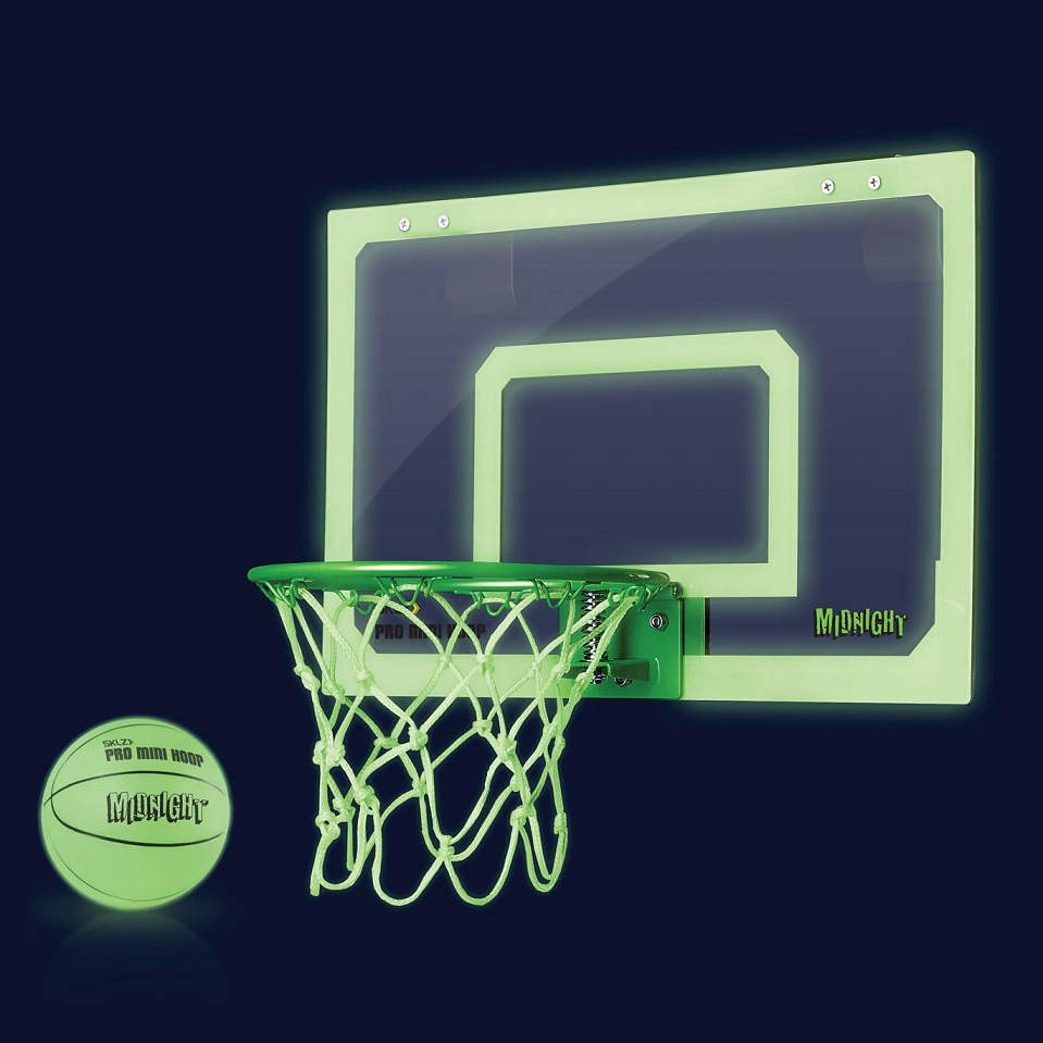 SKLZ Pro Mini Hoop Midnight