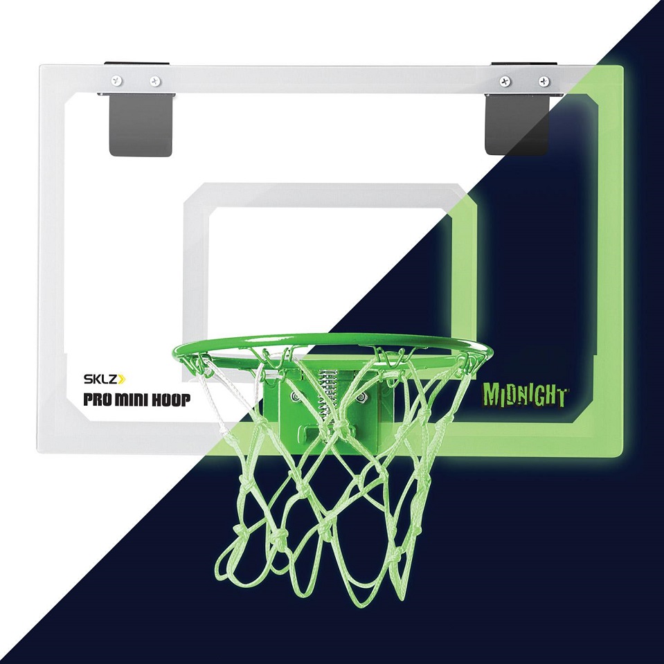 SKLZ Pro Mini Hoop Midnight