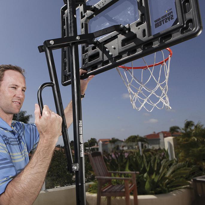 SKLZ Pro Mini Hoop System