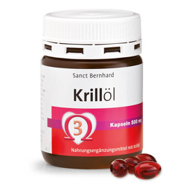 Krill Oil - 90 kapsula