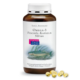 Omega 3 riblje ulje 500 mg - 120 kapsula