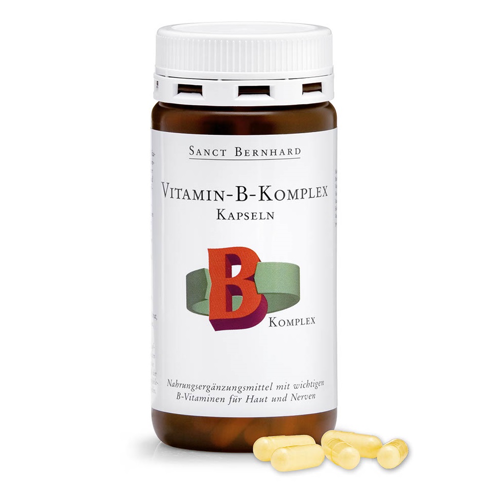 Vitamin B kompleks - 150 kapsula