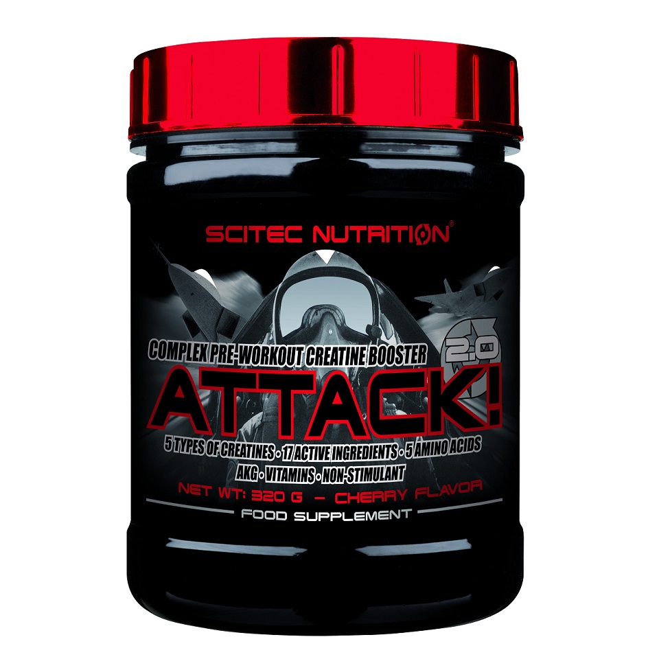 Attack - 320 g