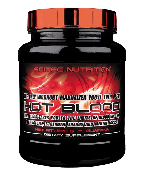 Hot Blood 3.0 - 820 g