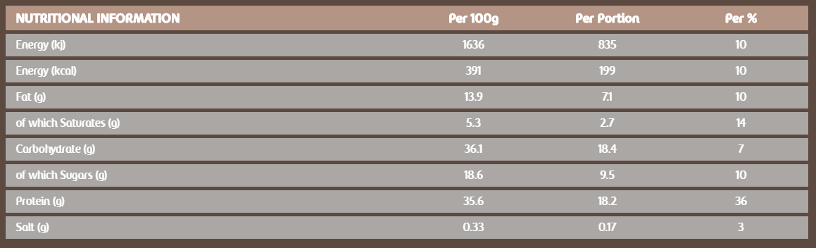 Snickers Protein Bar - 18 x 51 g