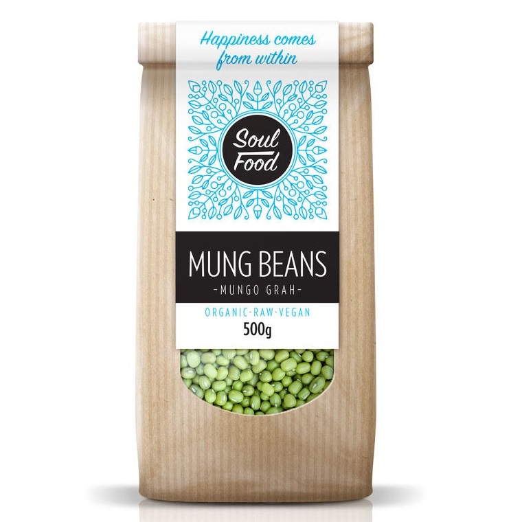 Bio Mungo grah - 500 g