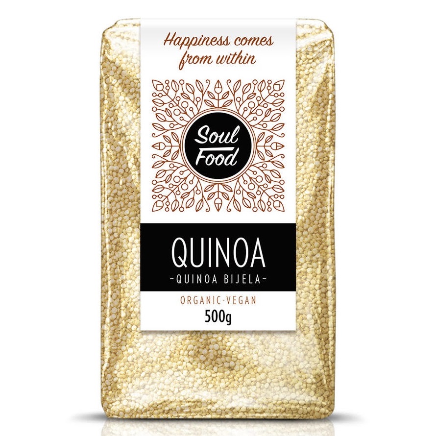 Bio Kvinoja bijela - 500 g