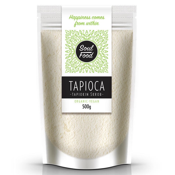 Bio Tapioka brašno - 500 g