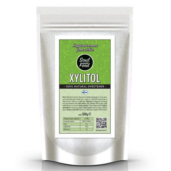 Xylitol (ksilitol) - 500 g