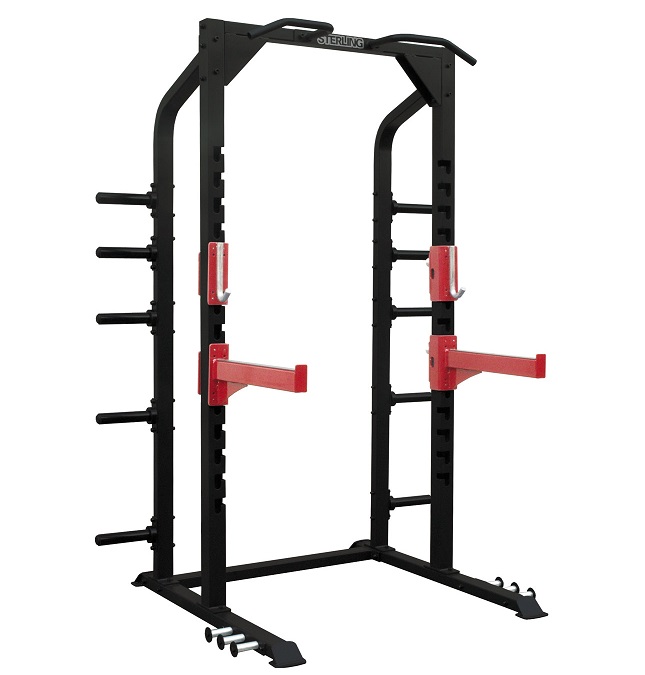 Squat Half Rack Impulse