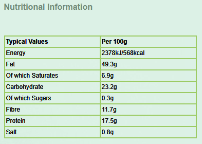 Bio Integralni Tahini namaz - 250 g